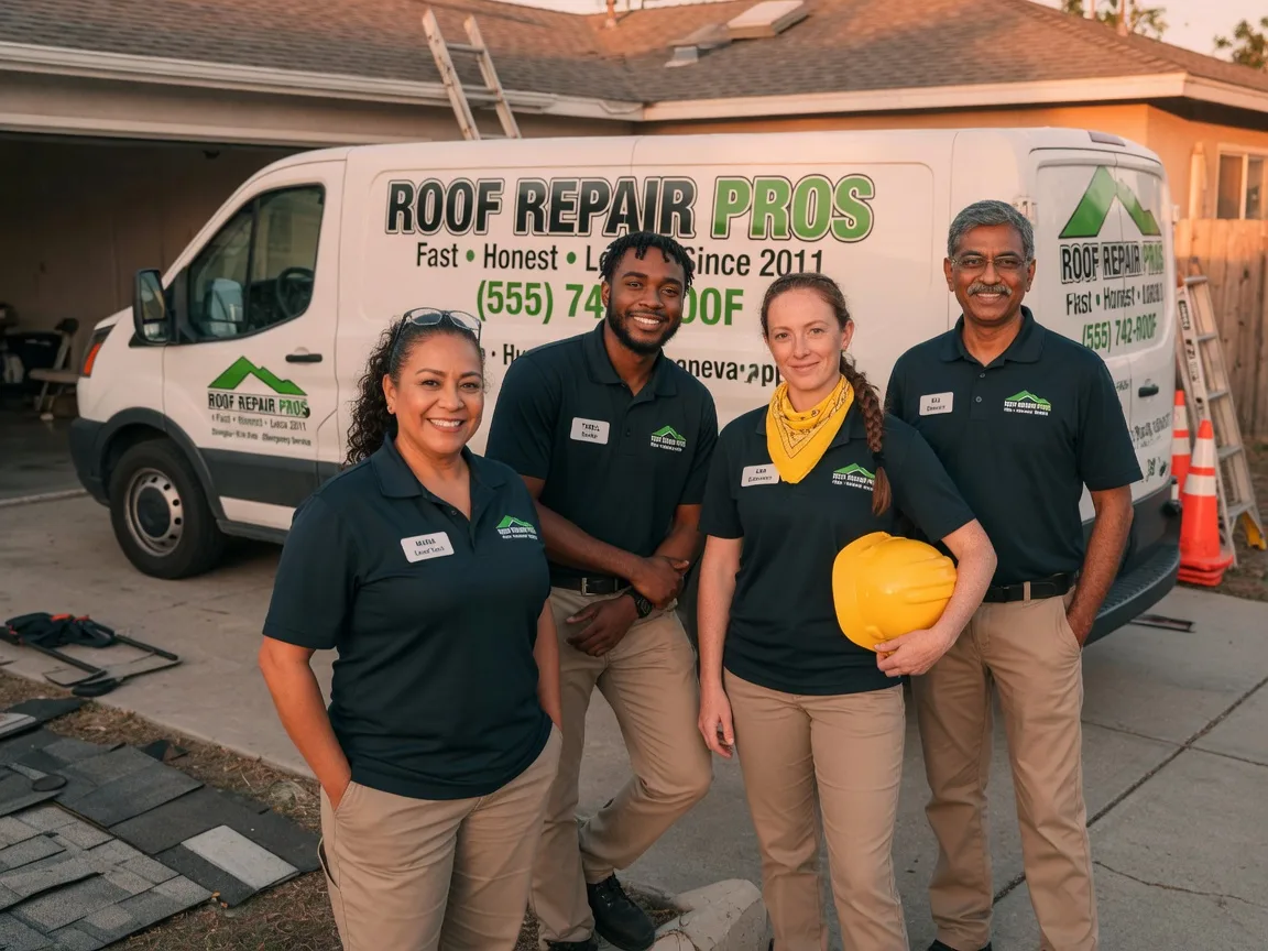 Roof Repair company in Cherokee Village, AR